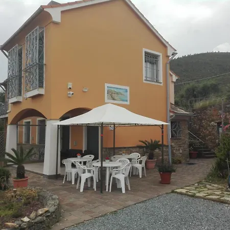 Bed & Breakfast Le Freise Varazze